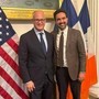 Gualtieri incontra il sindaco di New York Mamdani: "Due grandi metropoli, al lavoro su forme di collaborazione diretta"