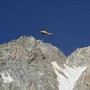 Monte Bianco, alpinista precipita e muore sulla Cresta del Brouillard