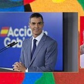 Sanchez risponde alla letterina di Luciana Littizzetto e vota Schlein: "Persona migliore per l'Italia"