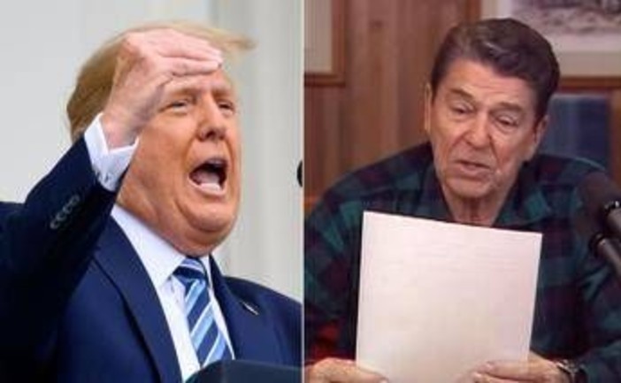 Dazi, Canada ritira spot con Reagan dopo ira Trump Dazi, Canada ritira spot con Reagan dopo ira Trump
