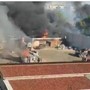 Esplosione Roma, valori diossina tornati nella norma