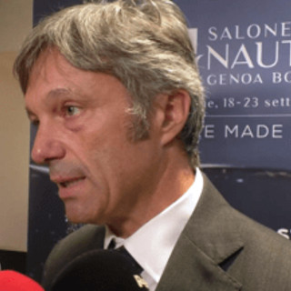 Nautica, Zoppas: &quot;Ice al Salone porta 150 compratori strategici da tutto il mondo&quot;