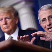 Trump: "Favorevole a eventuale incriminazione di Fauci"