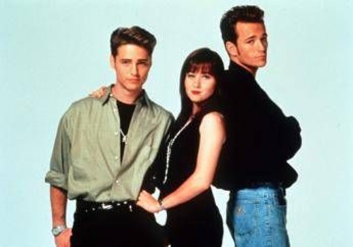 Jason Priestley ricorda Luke Perry: "Mi manca, penso sempre ai momenti sul set" Jason Priestley ricorda Luke Perry: "Mi manca, penso sempre ai momenti sul set"