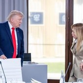 "Trump non ha nulla contro Meloni", parla l'ambasciatore americano Fertitta