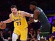 Nba, Doncic torna in forma stellare: nuova dieta e preparazione top per l'asso dei Lakers