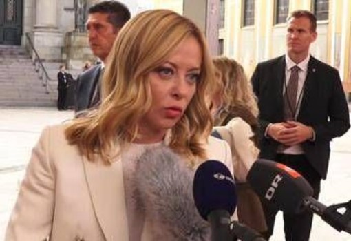 Flotilla, Meloni: &quot;Iniziativa pericolosa, non capisco l'insistenza&quot;