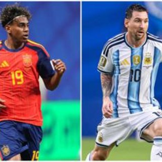 Mondiali, oggi la finale: Spagna-Argentina - Diretta