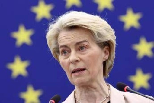 Ucraina, battuta d'arresto Ue. Von der Leyen: &quot;Su prestito deciso cosa, non come&quot;