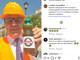L'azzurro Baldelli e la parodia di Gualtieri: "Quando in piazza esplode calura bevete tè Gualthè..."