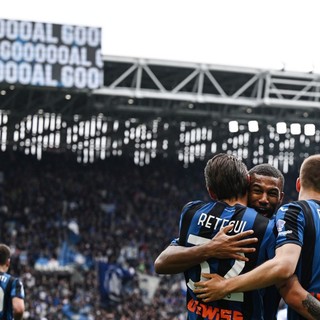 Spareggio Champions all’Atalanta, Bologna sconfitto 2-0