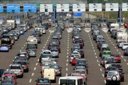 Esodo estivo, bollino nero per il fine settimana