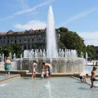 Arriva l'anticiclone africano Pluto, caldo a 38°C: ecco dove