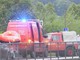 Scontro frontale, auto cade nel lago di Como: morto un uomo, grave una donna Scontro frontale, auto cade nel lago di Como: morto un uomo, grave una donna