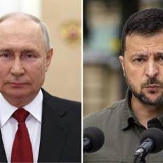 Ucraina, Putin risponde a ultimatum Ue: &quot;Negoziati dal 15 maggio&quot;. Zelensky: &quot;Pronti a incontro, ma tregua da domani&quot;