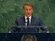 Onu, Macron: &quot;La Francia riconosce la Palestina&quot;. Tajani: &quot;Nessun futuro per Hamas a Gaza&quot;