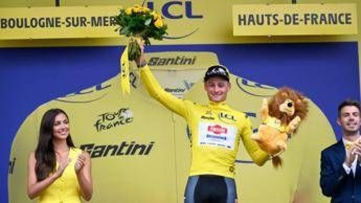 Tour de France 2025, oggi la quarta tappa: orario, percorso e dove vederla (in chiaro)