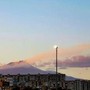 Etna, colata di lava a 3000 metri: voli regolari all'aeroporto di Catania