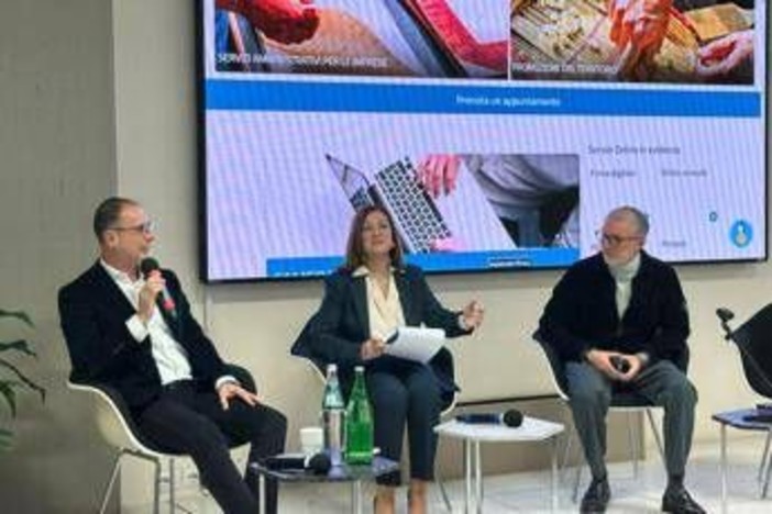 Al via 'Camera del Futuro' a Sassari, innovazione trasforma servizi per aziende