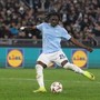 Lazio, vicina la cessione di Tchaouna al Bournemouth per 12 milioni