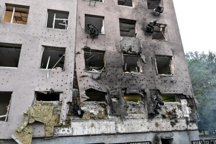 Notte di attacchi incrociati con droni tra Russia e Ucraina Notte di attacchi incrociati con droni tra Russia e Ucraina