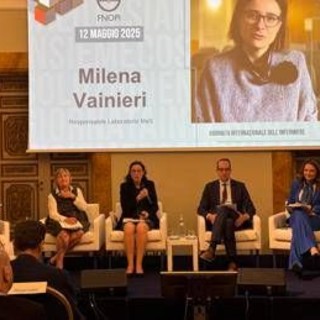 Report Fnopi: &quot;Più soddisfatti infermieri in assistenza domiciliare&quot;