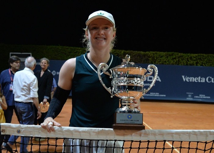 La campionessa in carica Jones, Bronzetti e Grant al 37° “Palermo Ladies Open”