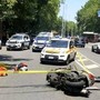 Roma, minivan contro scooter sul lungotevere: morta una ragazza di 22 anni