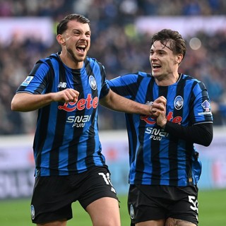 Pasalic e Samardzic firmano la rimonta dell’Atalanta, Napoli battuto 2-1
