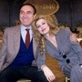 Pippo Baudo, Alba Parietti: &quot;Sei stato più grande&quot;