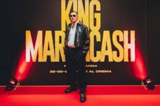 'King Marracash' vince al box office, debutto con 22 mila presenze