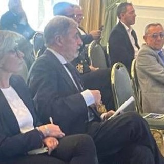 Nautica, Bucci: &quot;Liguria regione fondamentale per blue economy&quot;