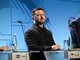 Zelensky allarma l'Europa: "20 milioni di profughi se l'Ucraina cade" Zelensky allarma l'Europa: "20 milioni di profughi se l'Ucraina cade"