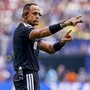 Argentina, ancora accuse dall'Inghilterra: "Scelto arbitro preferito di Messi"