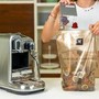 Capsule esauste di caffè in alluminio, a Milano accordo per servizio di raccolta a domicilio