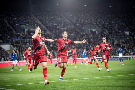 Crystal Palace-Rayo Vallecano la finale di Conference League