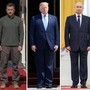 Ucraina, media: &quot;Trump vuole trilaterale con Putin e Zelensky già venerdì&quot;