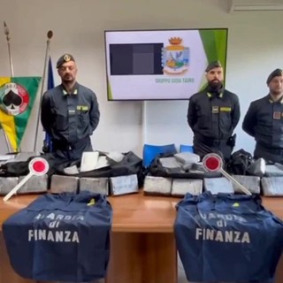 Reggio Calabria, sequestrati 228 kg di cocaina. Arrestati 2 portuali