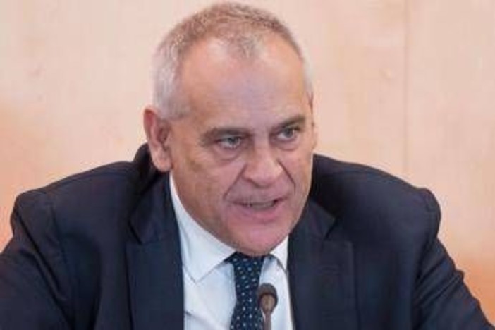 Stupro Tor Tre Teste, prefetto di Roma Giannini: ''La violenza meritava subito una risposta, restituiamo serenità ai cittadini'' Stupro Tor Tre Teste, prefetto di Roma Giannini: ''La violenza meritava subito una risposta, restituiamo serenità ai cittadini''