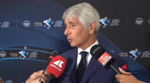 Mare, Abodi: &quot;Economia blu è lavoro, sport e formazione. A Brindisi polo dedicato&quot;
