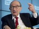 Fed, morto ex presidente Alan Greenspan: aveva 100 anni Fed, morto ex presidente Alan Greenspan: aveva 100 anni
