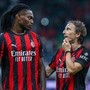 Serie A, oggi Milan-Roma - Il big match in diretta