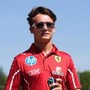 Ferrari, Beganovic al posto di Leclerc nella prima sessione di libere in Austria