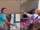 Ruud-Tsitsipas, a Gstaad è sfida... dal balcone Ruud-Tsitsipas, a Gstaad è sfida... dal balcone