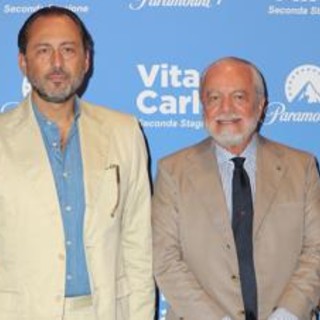 Calcio, bancarotta e false comunicazioni sociali Bari: indagati Luigi e Aurelio De Laurentiis Calcio, bancarotta e false comunicazioni sociali Bari: indagati Luigi e Aurelio De Laurentiis