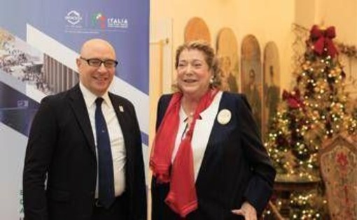 Imprese, Vattani: "Bracco eccellenza italiana che sta investendo in Giappone"