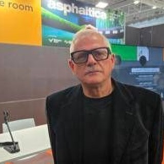 Gatti (Geothema): "SandMatrix 0-4 sostenibile e conforme a decreto Cam strade" Gatti (Geothema): "SandMatrix 0-4 sostenibile e conforme a decreto Cam strade"