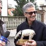 Striscia la Notizia, domani prima puntata: tapiro d'oro a Fiorello e De Filippi inviata