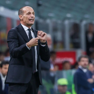 Allegri “Derby importante ma ora testa alla Lazio”