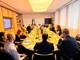 Al Consiglio Regionale del Lazio incontro con 25 giovani dirigenti Pubblica Amministrazione olandese Al Consiglio Regionale del Lazio incontro con 25 giovani dirigenti Pubblica Amministrazione olandese
